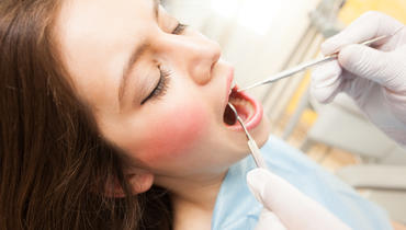 © - fotolia.com Dental treatment