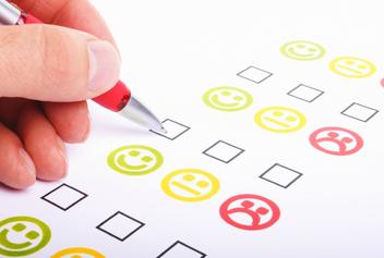 Questionnaires de satisfaction 2