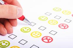 Questionnaires de satisfaction 2