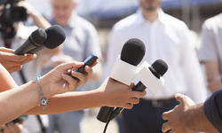 © - fotolia.com TV interview