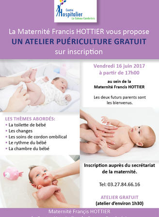2017-06 Flyer atelier puericulture maternitAc