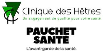 Logo Clinique + Pauchet