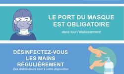2025 Port du masque - limite nb visiteurs