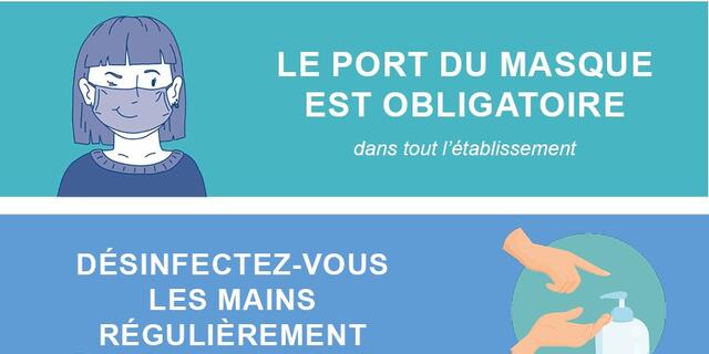 2025 Port du masque - limite nb visiteurs