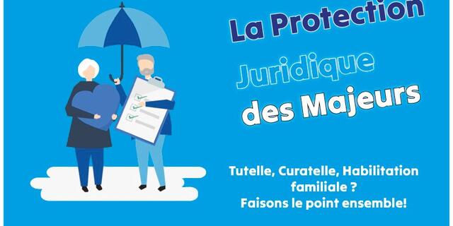 Affiche protection judq senior