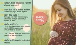 2025 Affiche forum Maternite