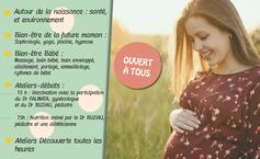 2025 Affiche forum Maternite