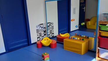 photo salle de reeducation