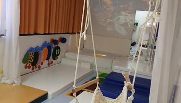 photo salle Snoezelen