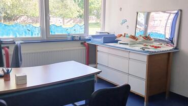 Salle de consultation