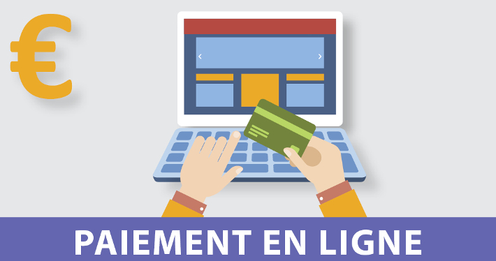 Paiement en ligne